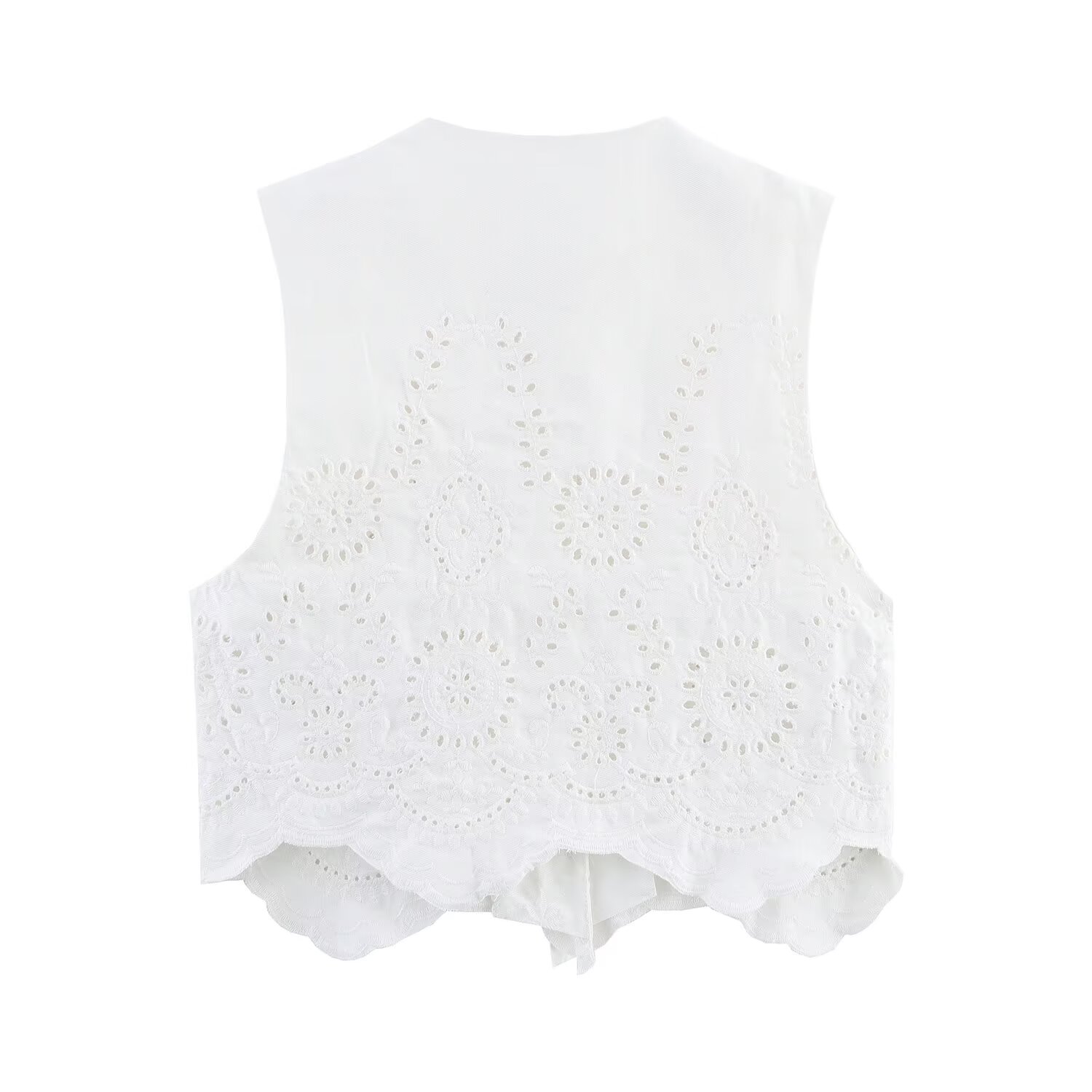 JNLEAOG Blusa Fena Estilo Cole - Sewing Vest avaliação e preço