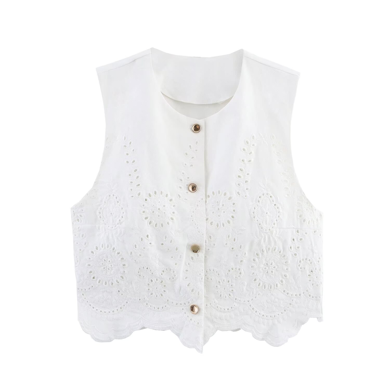 JNLEAOG Blusa Fena Estilo Cole - Sewing Vest avaliação e preço