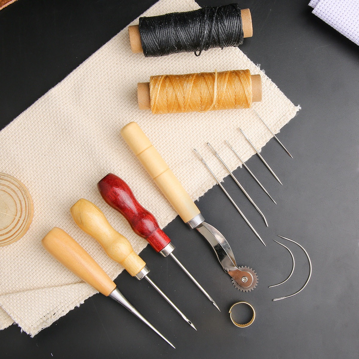 13 pçs conjunto de costura de  - Textile Sewing Kit avaliação e preço