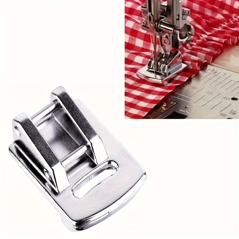 Shirring reunindo welying pé p - Sewing Tt avaliação e preço