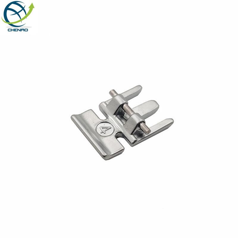 Acessório de Pé de Máquina de  - Zipper Foot Presser avaliação e preço