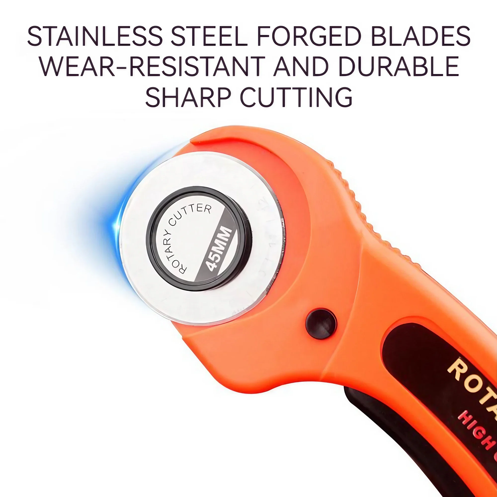 Faca de Corte Rotativa para Te - Rotary Cutter Fabric avaliação e preço