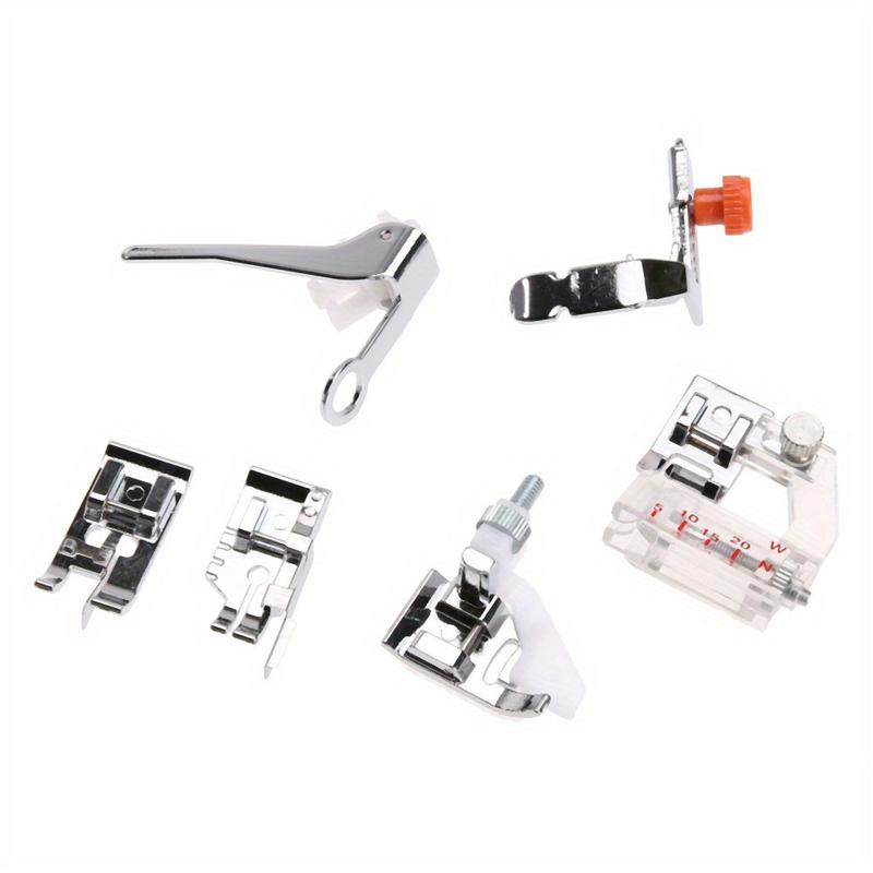 Conjunto de 42 peças de pés de - Zipper Foot Presser avaliação e preço
