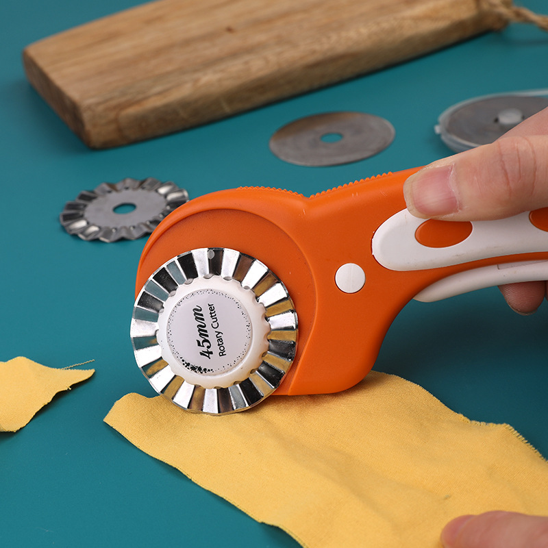 1 Lâmina Rotativa de 28/45mm p - Rotary Cutter Fabric avaliação e preço
