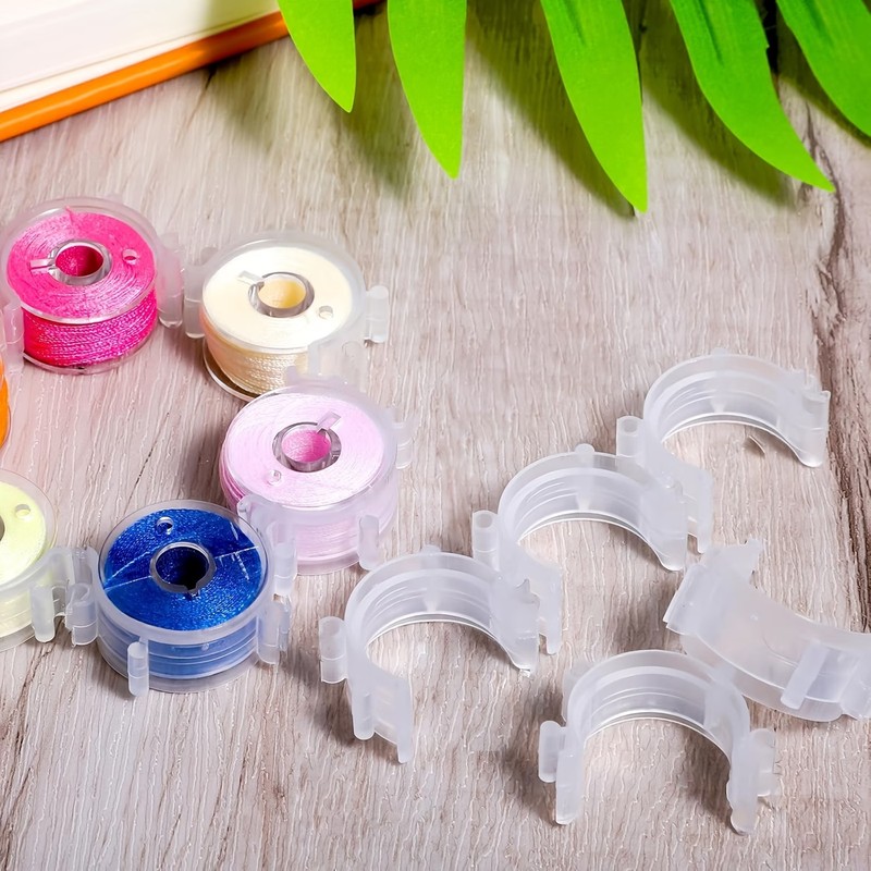 35 clipes para bobinas, evitam - Sewing Expert avaliação e preço