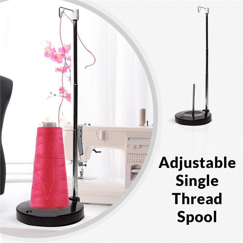 ABMH - Suporte de Linha Ajustá - Serger Thread Cone avaliação e preço