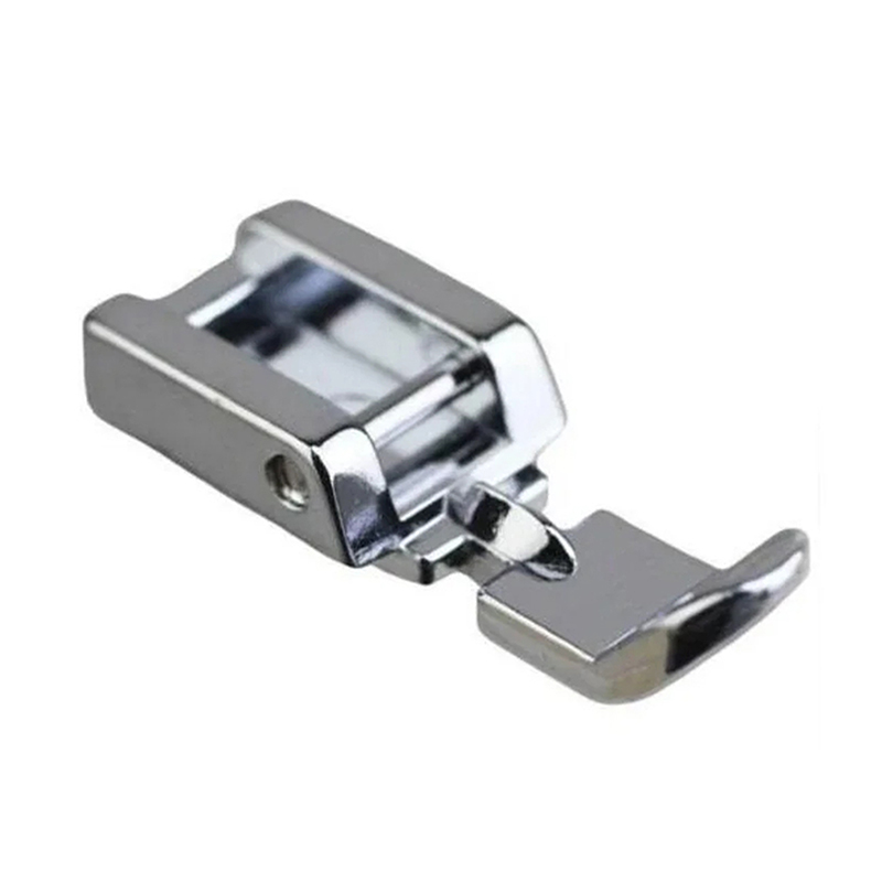 Novo【Calcador de Zíper para Má - Zipper Foot Presser avaliação e preço