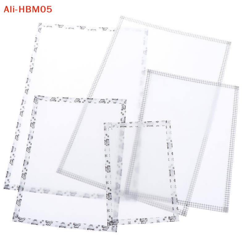 (HB05) Kit com 5 Peças de Teci - Interfacing Iron On avaliação e preço