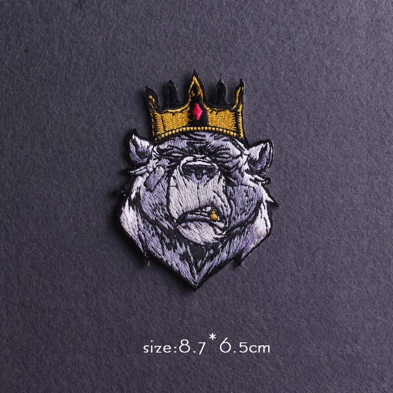 Patches termoadesivos para rou - Velcro Sew On avaliação e preço