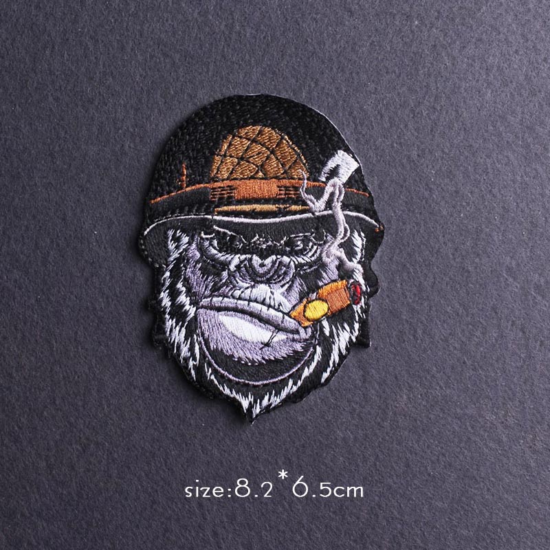 Patches termoadesivos para rou - Velcro Sew On avaliação e preço