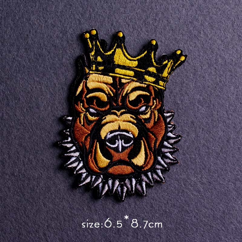 Patches termoadesivos para rou - Velcro Sew On avaliação e preço