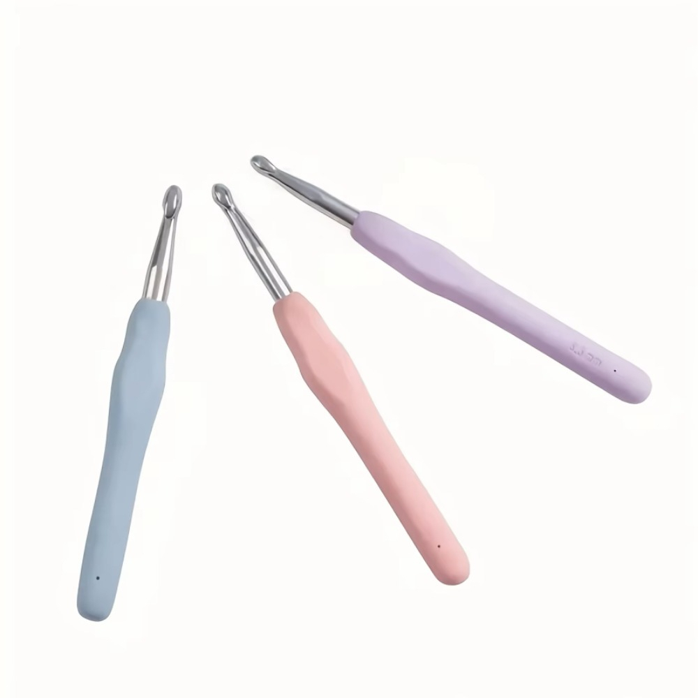 Conjunto de Agulhas de Crochê  - Textile Sewing Kit avaliação e preço