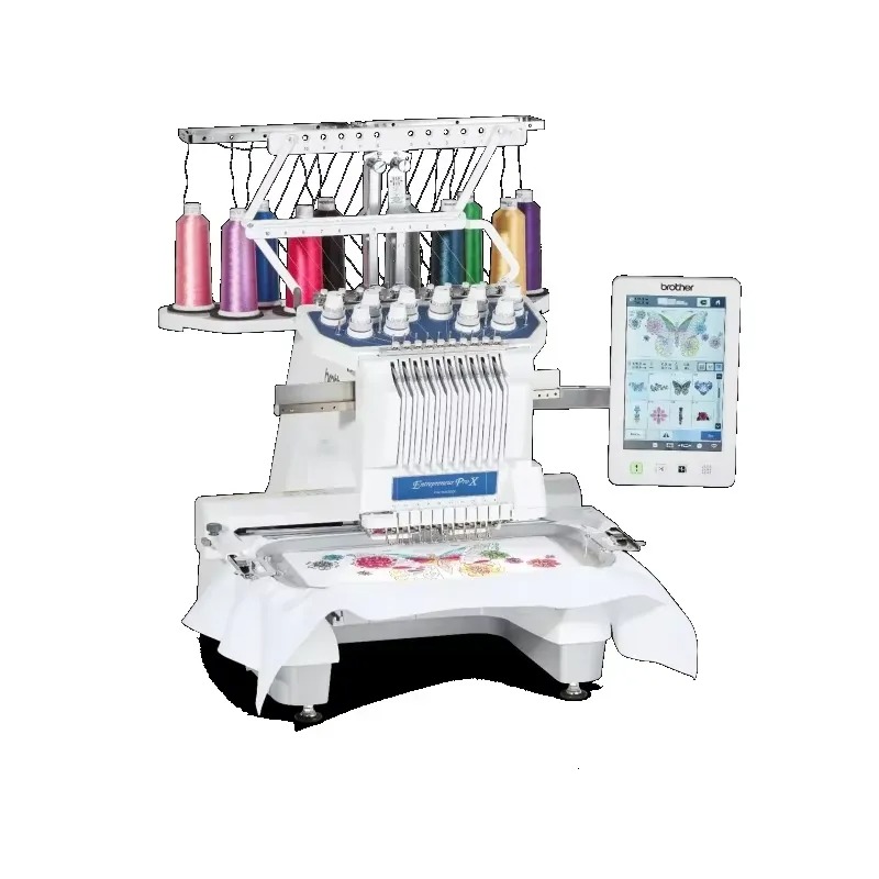 Máquina de Bordar Industrial C - Sewing In Textile Industry avaliação e preço