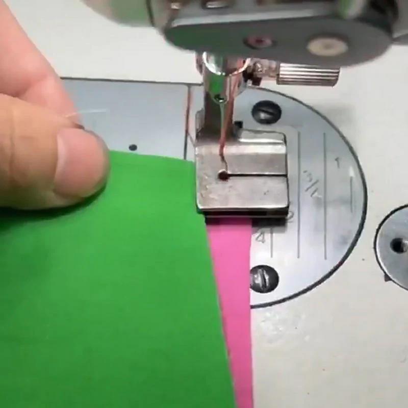Universal tubulação máquina de - Sewing Gathering avaliação e preço