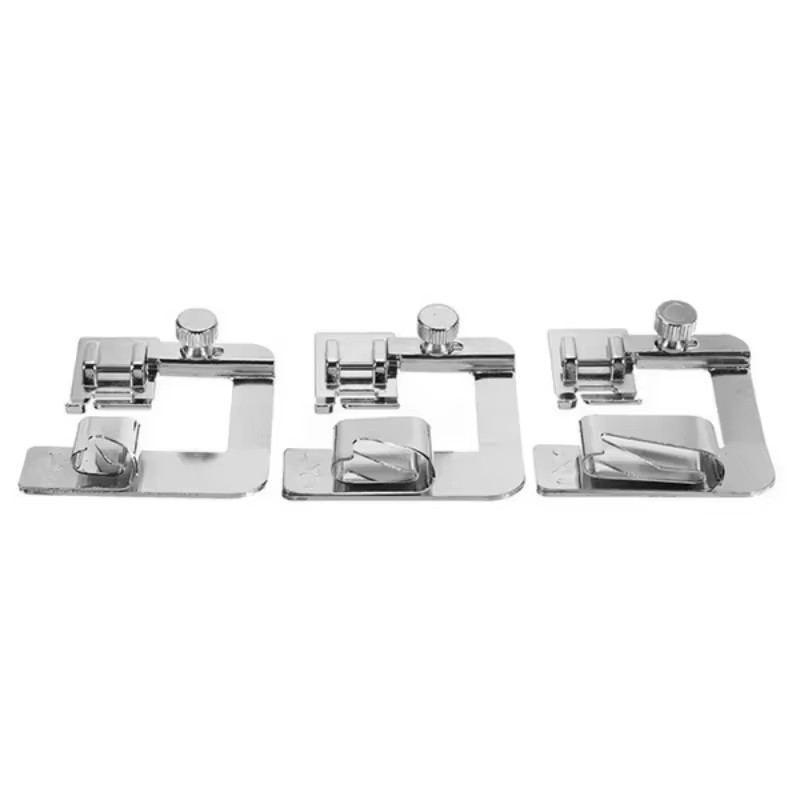 Conjunto de Pés Calcadores par - Sewing Tt avaliação e preço