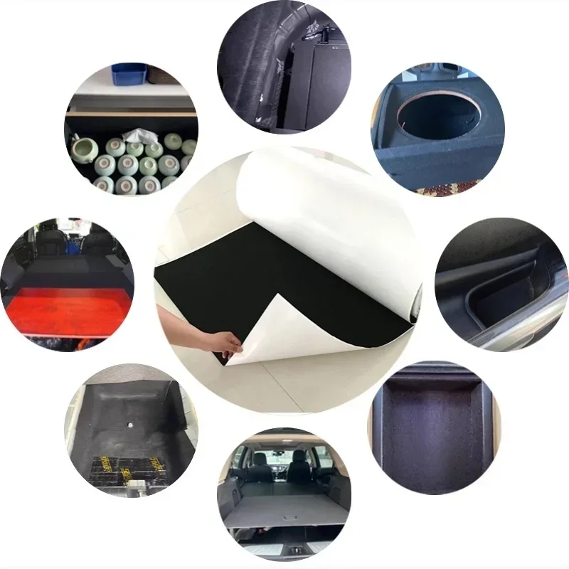 Feltro Autoadesivo para Artesa - Textile And Sewing Supply avaliação e preço