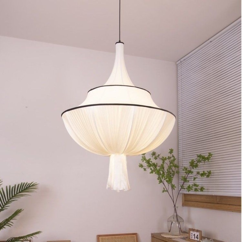 Luminária Pendente LED de Teci - Century Textile & Sewing Supply Photos avaliação e preço