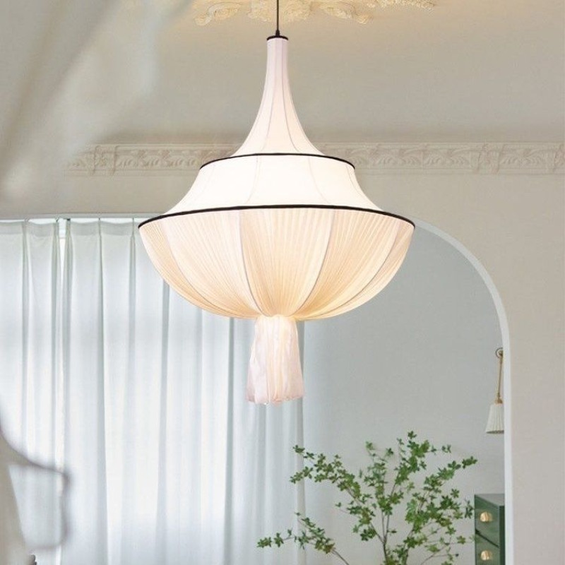 Luminária Pendente LED de Teci - Century Textile & Sewing Supply Photos avaliação e preço
