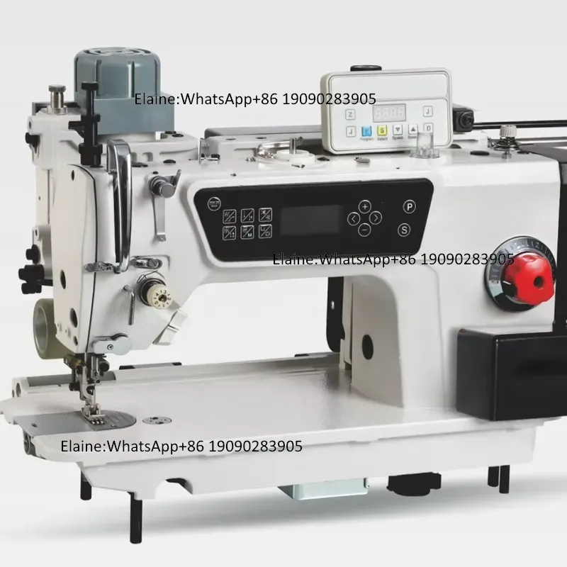Máquina de Costura Industrial  - Sewing In Textile Industry avaliação e preço