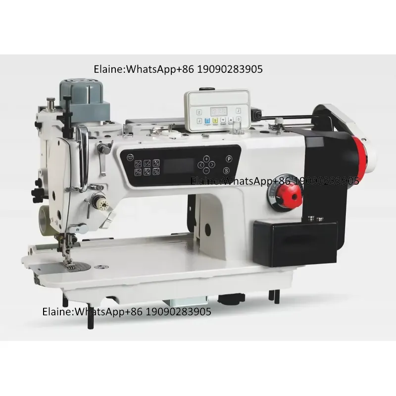 Máquina de Costura Industrial  - Sewing In Textile Industry avaliação e preço