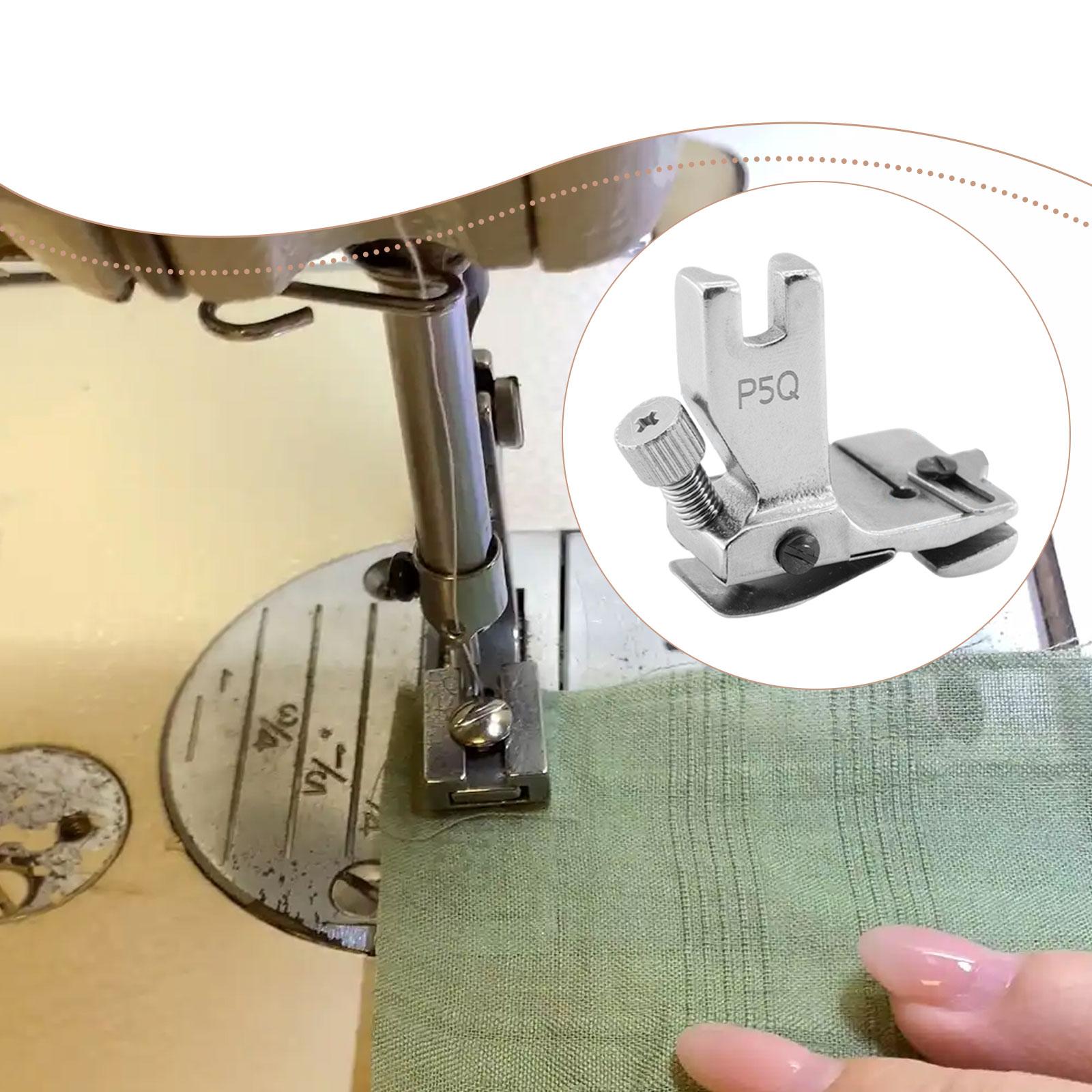 Guia de Calcador Robusto para  - Sewing In Textile Industry avaliação e preço