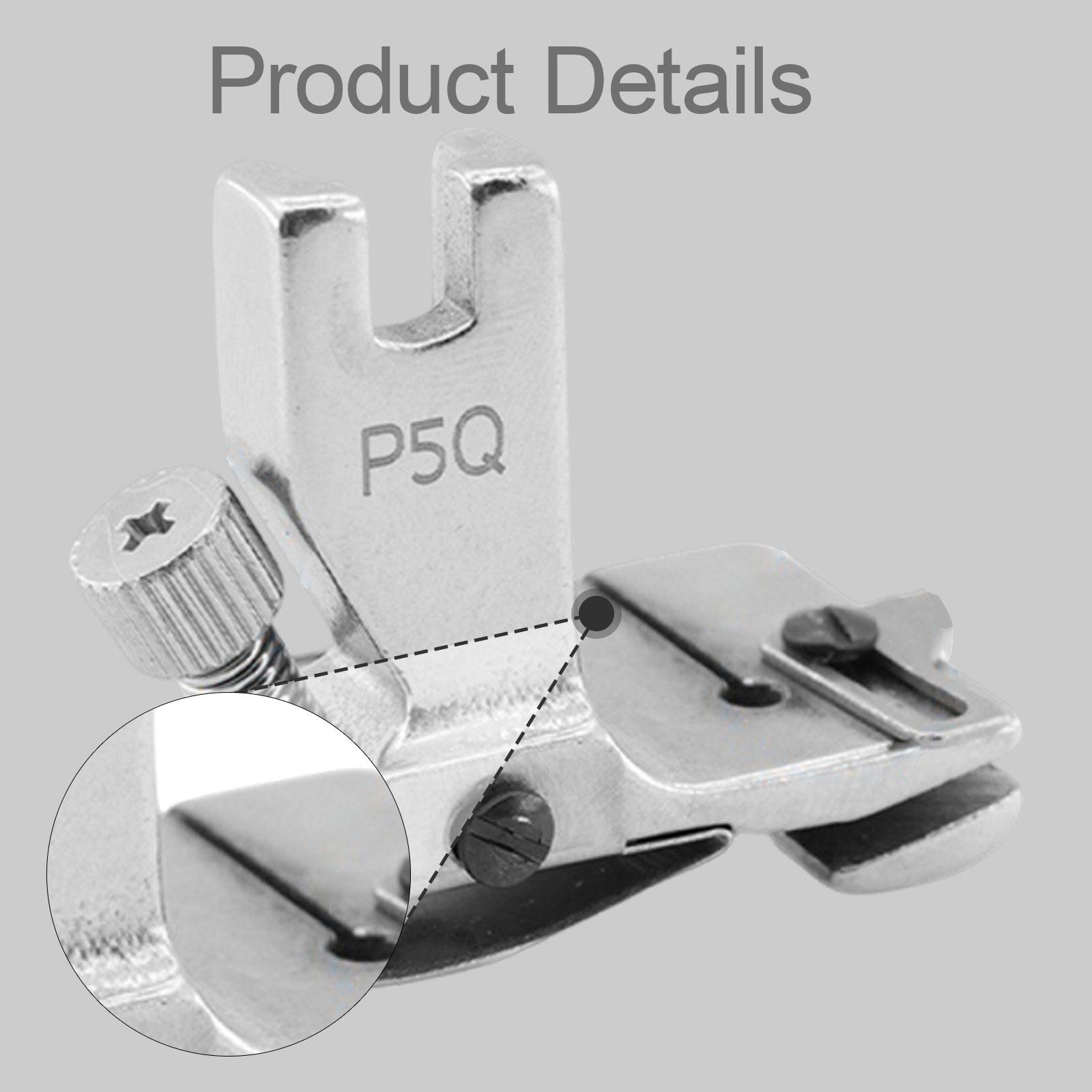 Guia de Calcador Robusto para  - Sewing In Textile Industry avaliação e preço