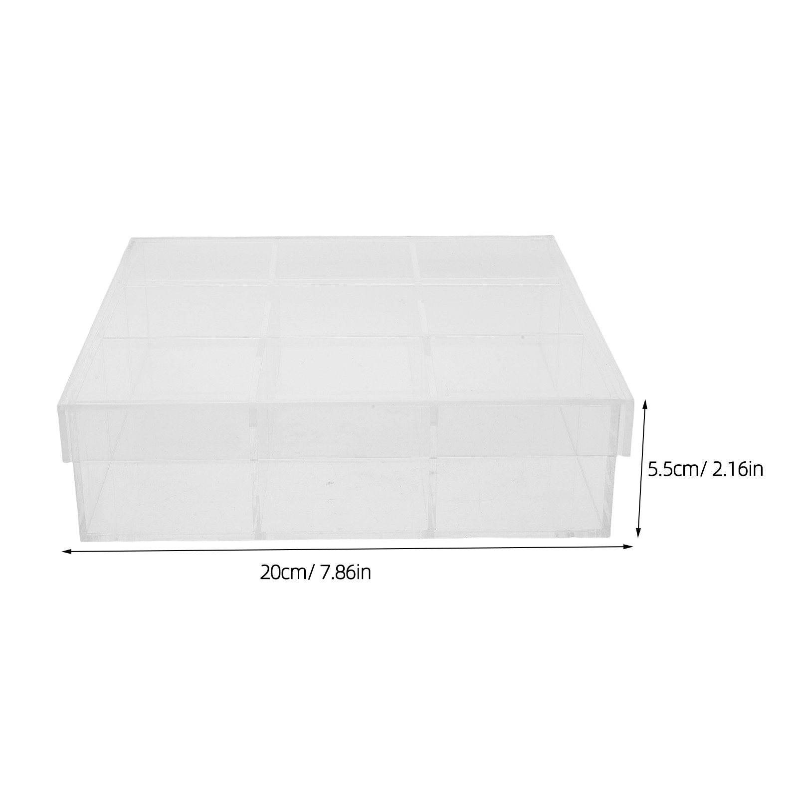 Recipiente Transparente para L - Fabric Softener Sheet avaliação e preço