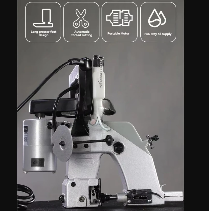 Máquina de Costura Elétrica In - Sewing In Textile Industry avaliação e preço