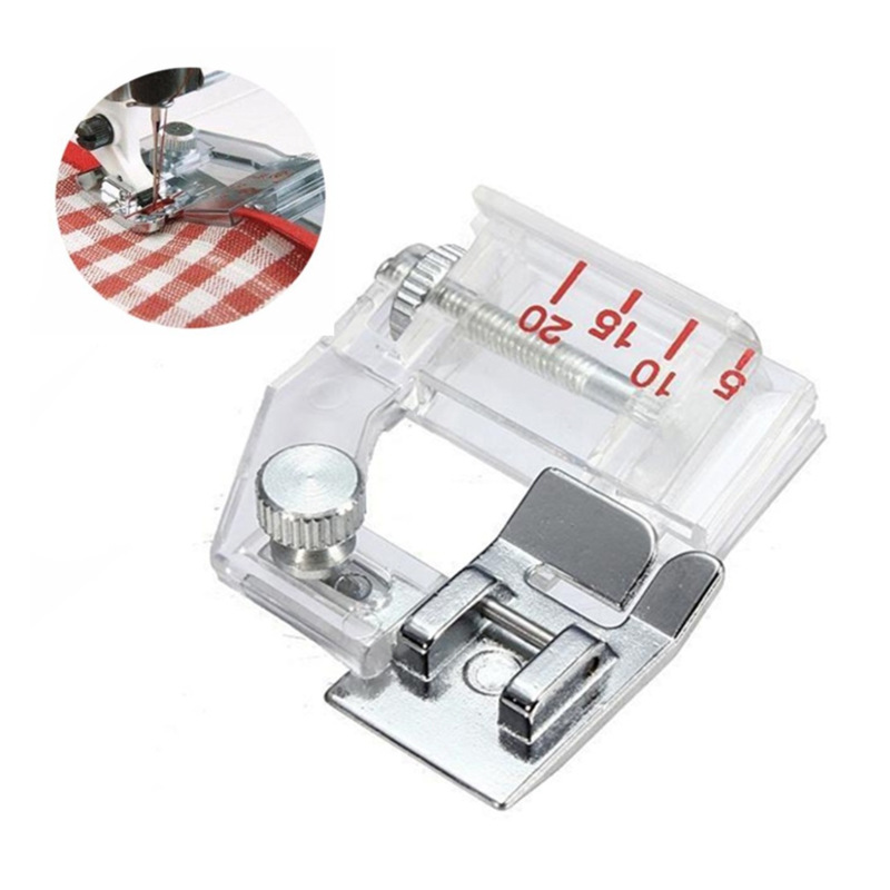 Calcador de Franzido de Haste  - Sewing Tt avaliação e preço