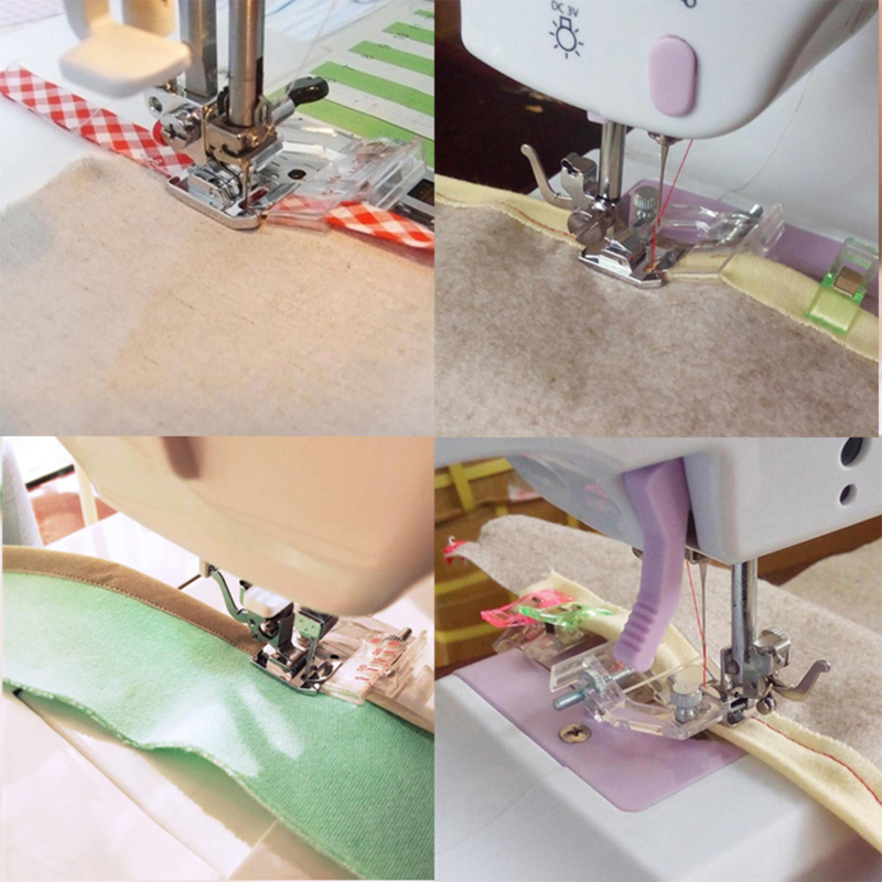 Calcador de Franzido de Haste  - Sewing Tt avaliação e preço