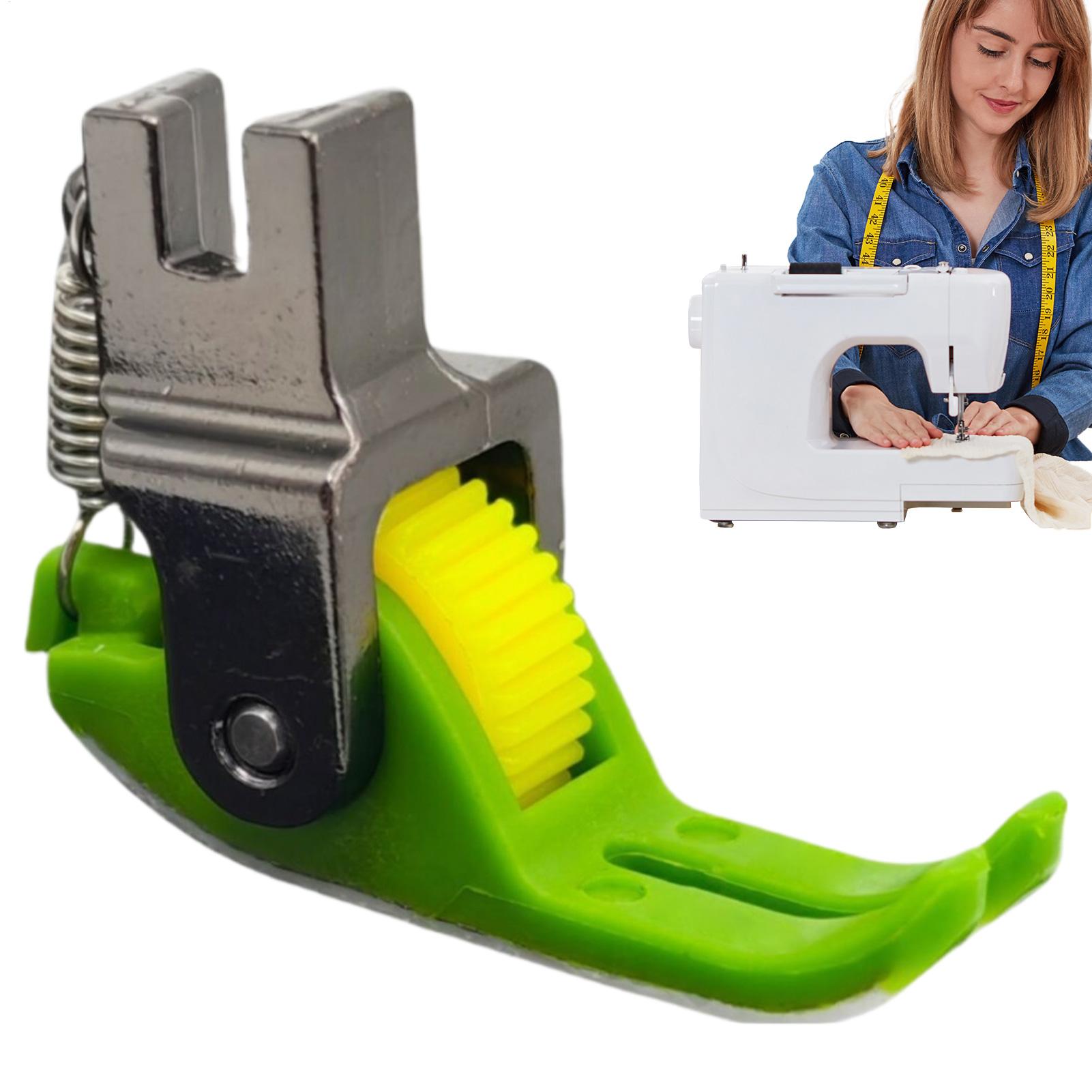 Novo modelo de calcador de rol - Zipper Foot Presser avaliação e preço