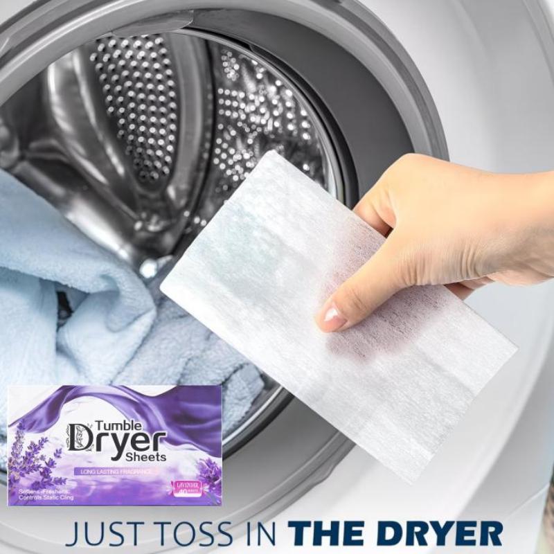 Suprimento de Lavanderia Domés - Fabric Softener Sheet avaliação e preço