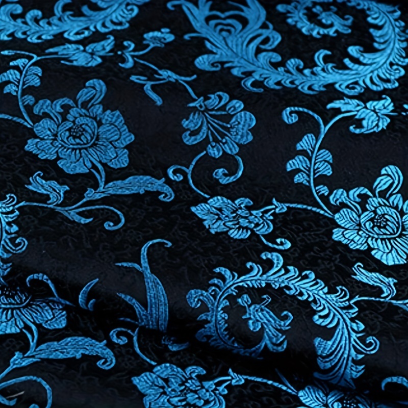 Tecido Brocado 3D Cauda de Fên - Sewing Garment avaliação e preço