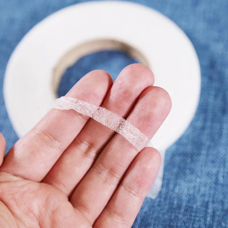 1pc fita dupla face de derreti - Interfacing Iron On avaliação e preço