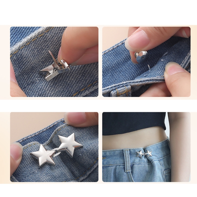 1 conjunto de cintura ajustáve - Textile Sewing Kit avaliação e preço
