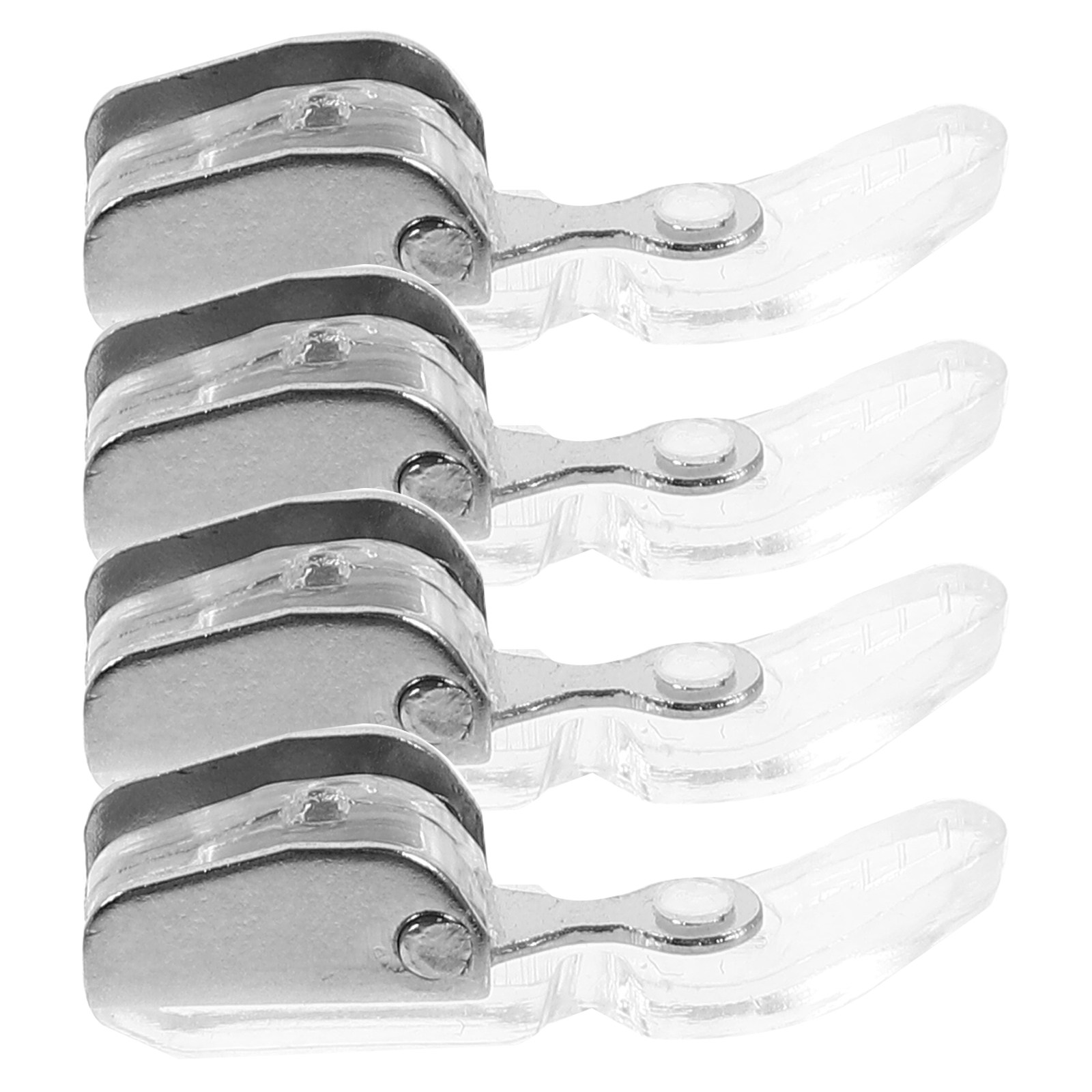 Conjunto de 4 Peças de Calcado - Zipper Foot Presser avaliação e preço