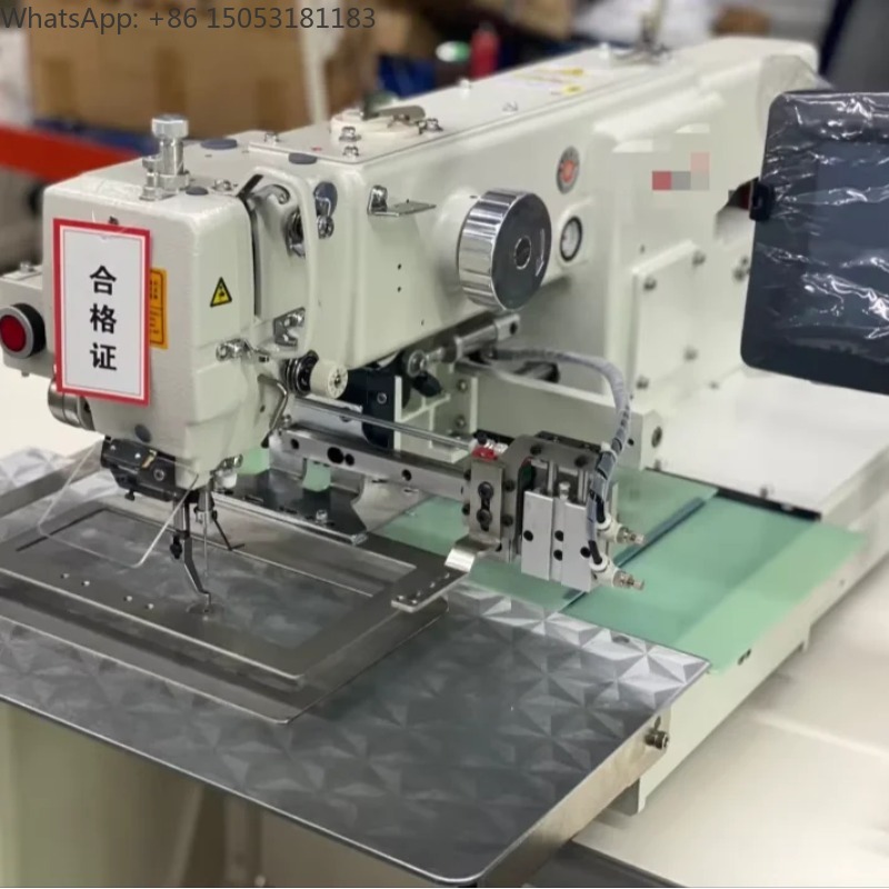 Máquina de Costura Industrial  - Sewing In Textile Industry avaliação e preço
