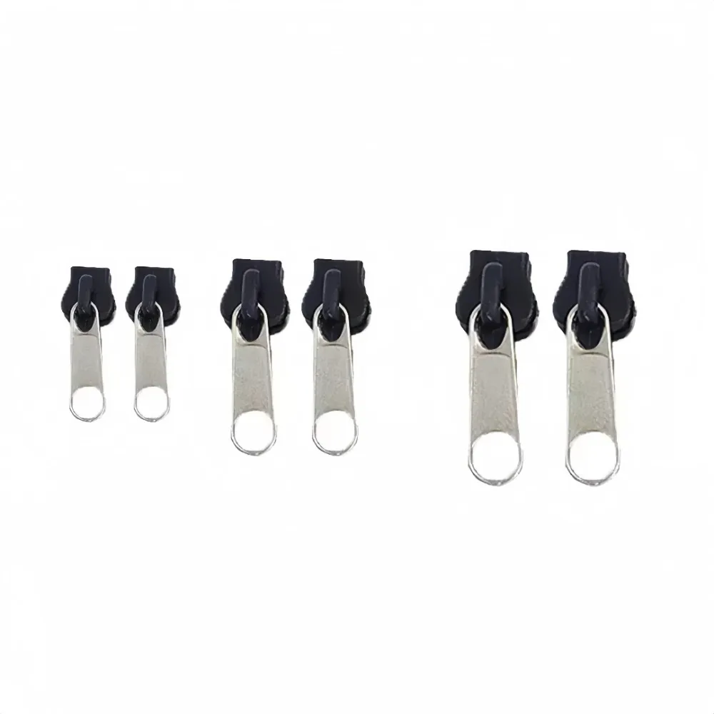 1 conjunto de cabeças de zíper - Textile And Sewing Supply avaliação e preço