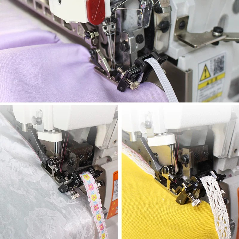 Calcador Ajustável com Elástic - Sewing Gathering avaliação e preço